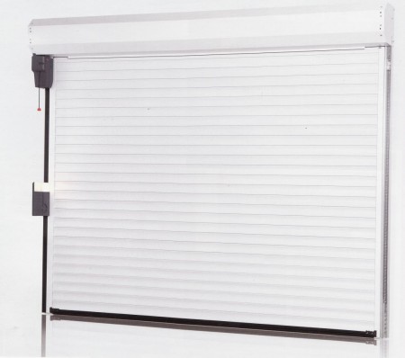 Strop voľný ! - Rolovacie garážové brány